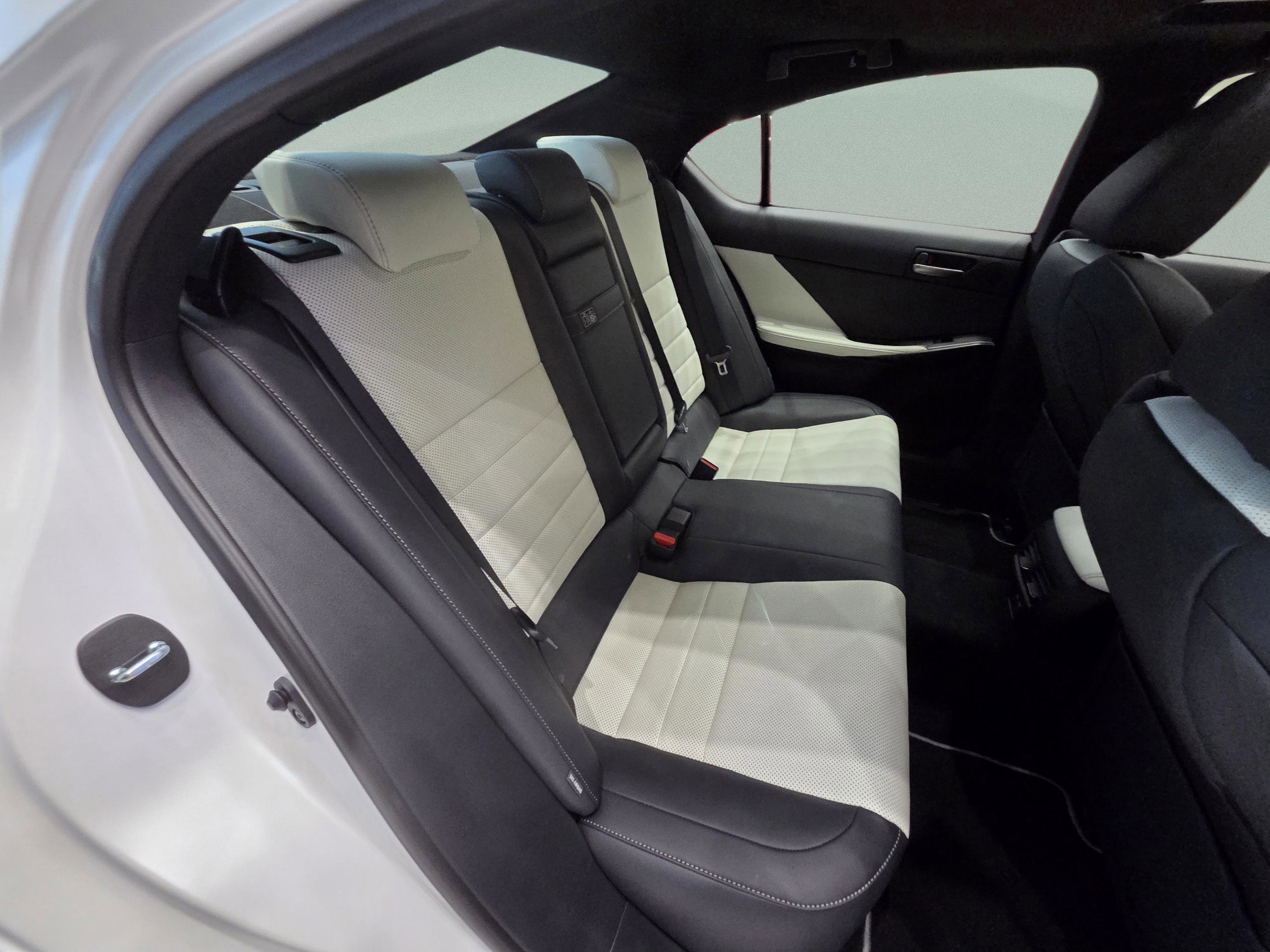New 2026 Lexus IS 350 F Sport RWD image 20