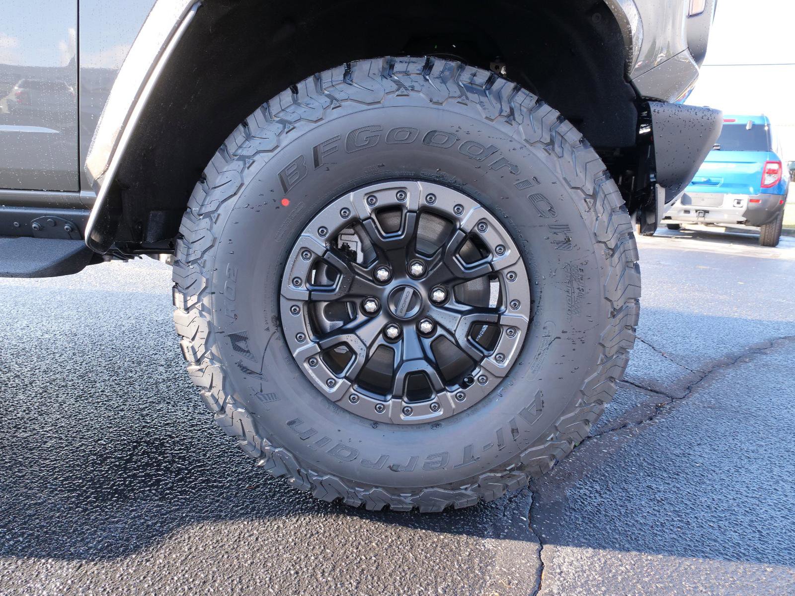 New 2025 Ford Bronco Raptor w/ Interior Carbon Fiber Pack image 10