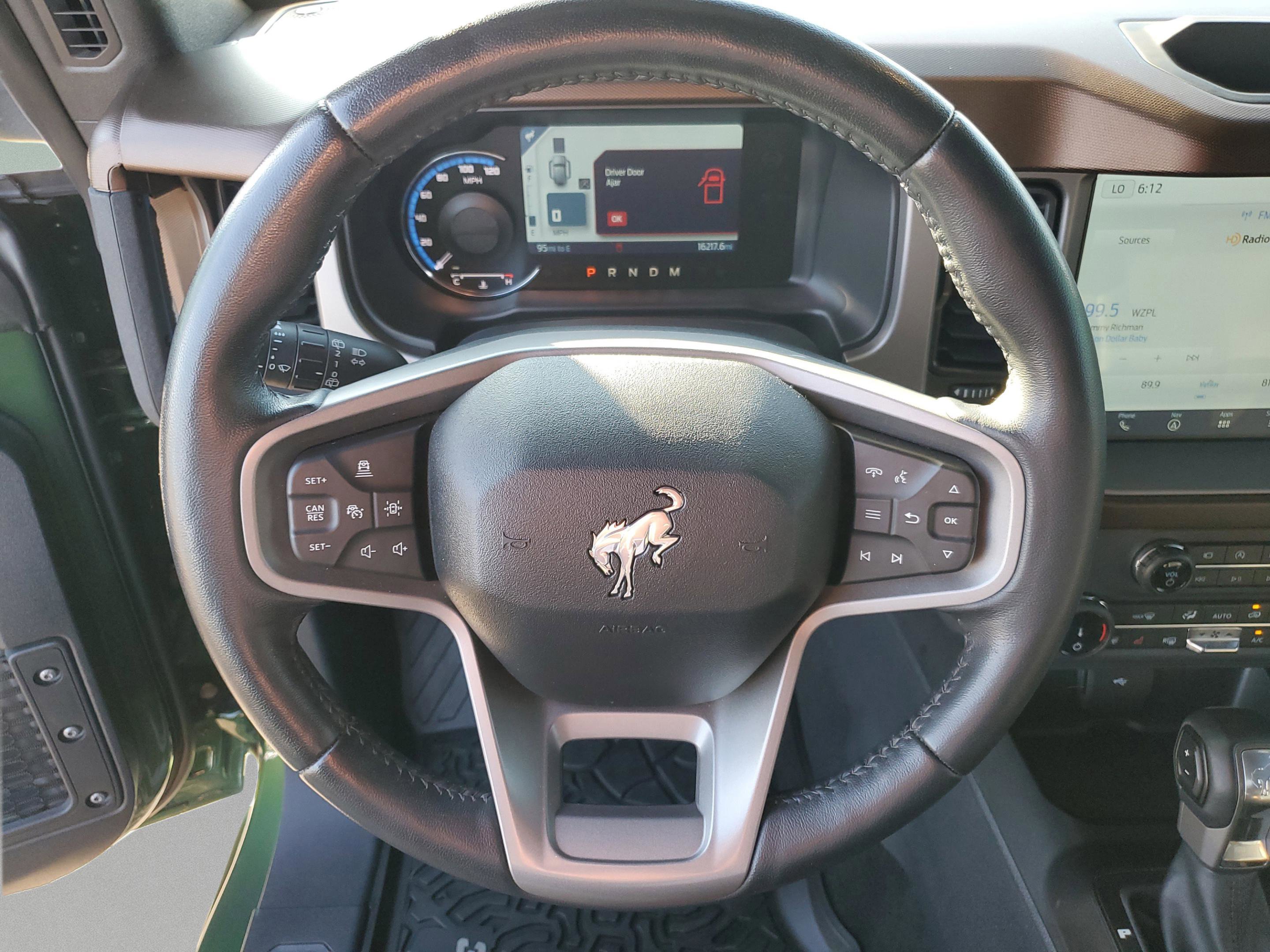 Used 2022 Ford Bronco Outer Banks image 18