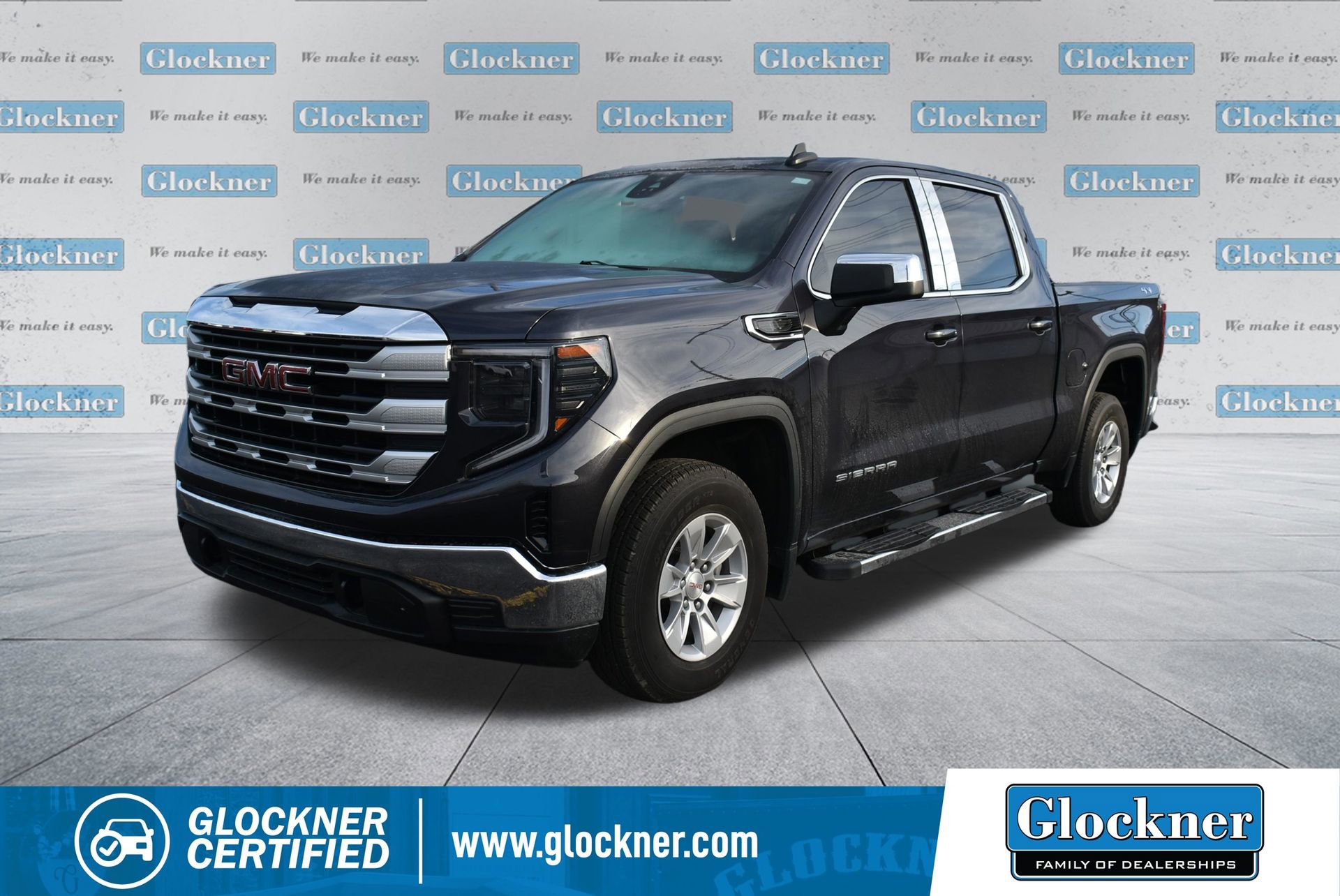 Used 2023 GMC Sierra 1500 SLE