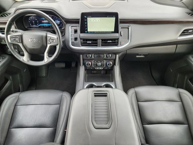 Used 2023 Chevrolet Tahoe Z71 w/ Luxury Package AWD/4WD image 26