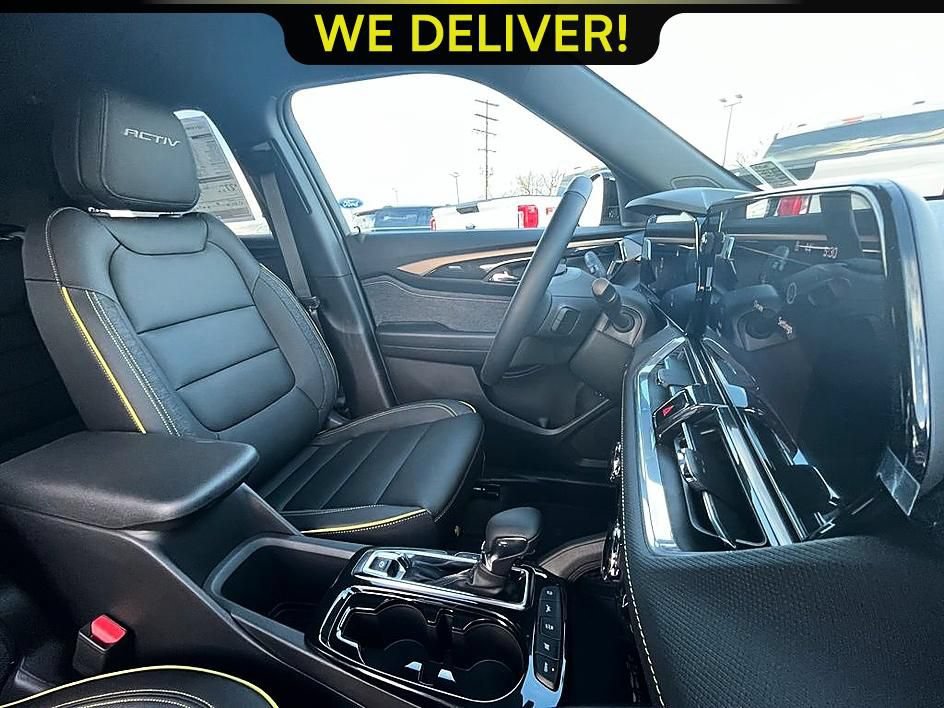 New 2026 Chevrolet TrailBlazer ACTIV w/ Convenience Package AWD/4WD image 22