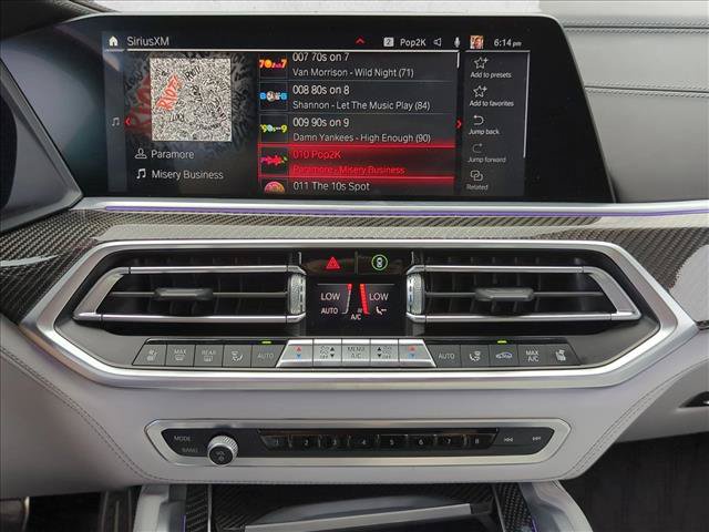 Used 2021 BMW X5 M w/ Competition Package AWD/4WD image 14