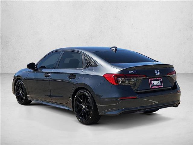 Used 2024 Honda Civic Sport image 8