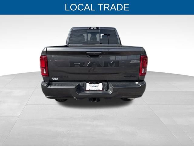 Used 2025 RAM 2500 Laramie w/ Night Edition image 11