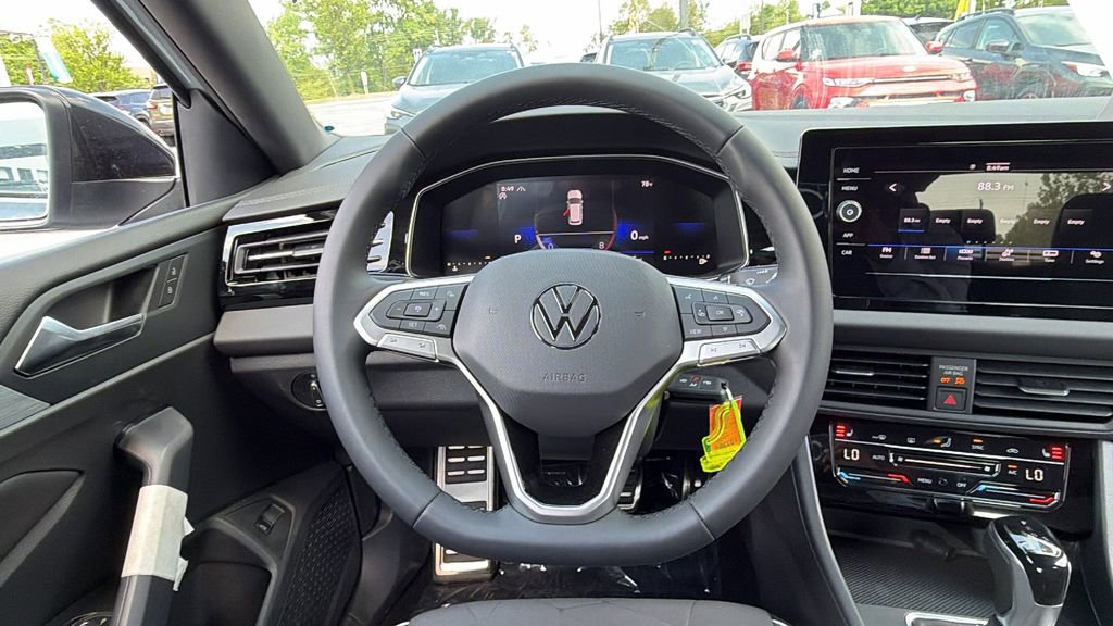 New 2026 Volkswagen Jetta Sport FWD image 20