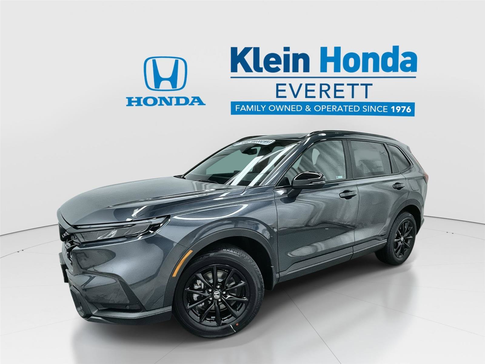 New 2026 Honda CR-V Sport-L image 1