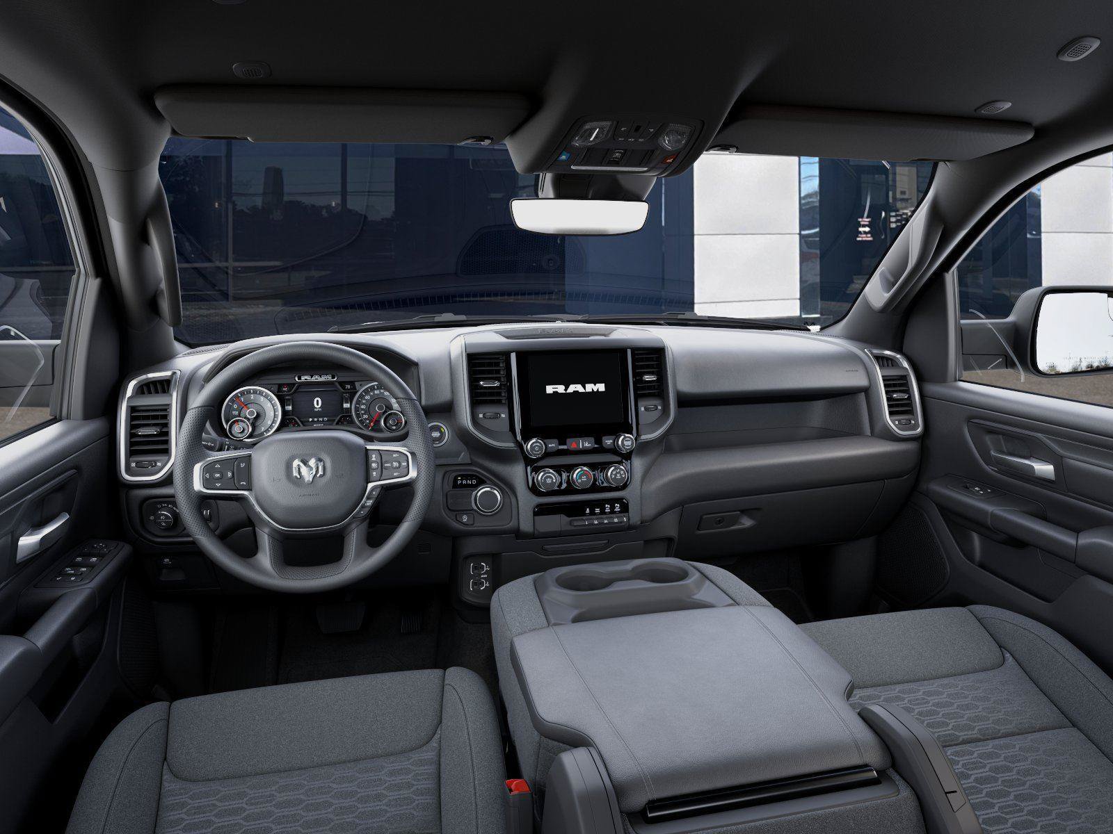 New 2026 RAM 1500 Tradesman RWD image 14