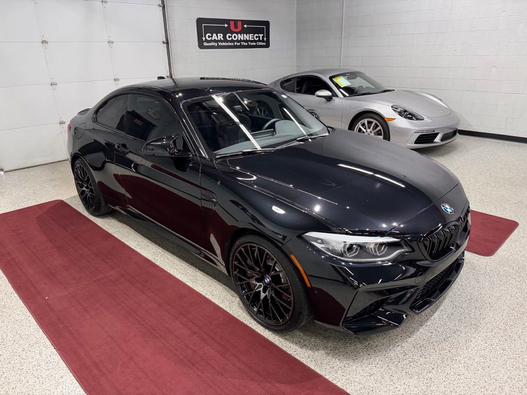 Used 2020 BMW M2 Competition w/ Executive Package RWD image 11