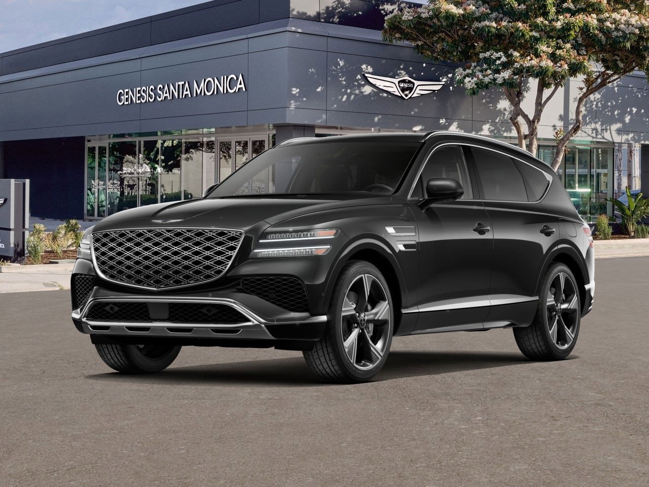 New 2026 Genesis GV80 3.5T Prestige image 9