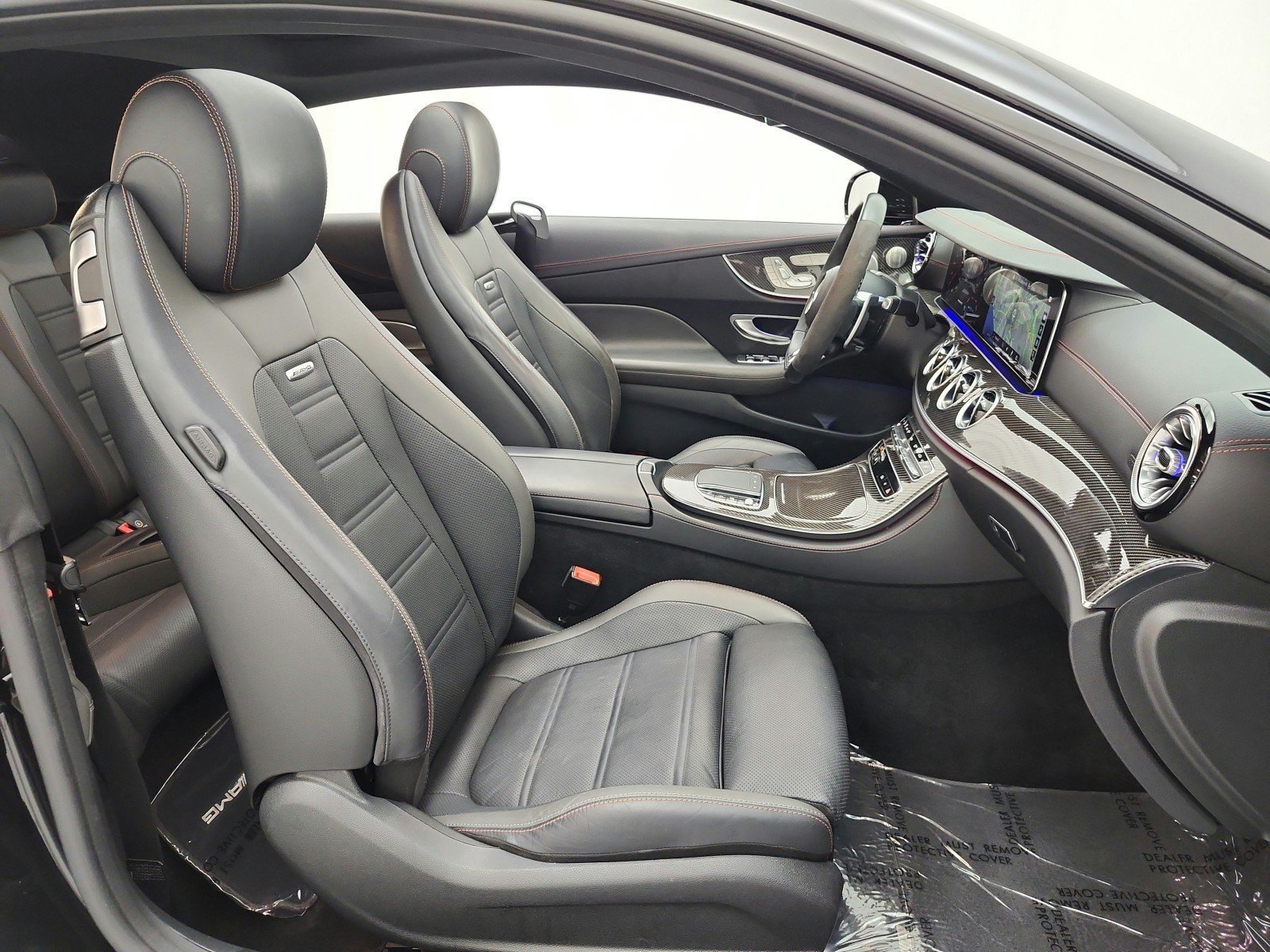 Used 2023 Mercedes-Benz E 53 AMG 4MATIC Coupe image 19