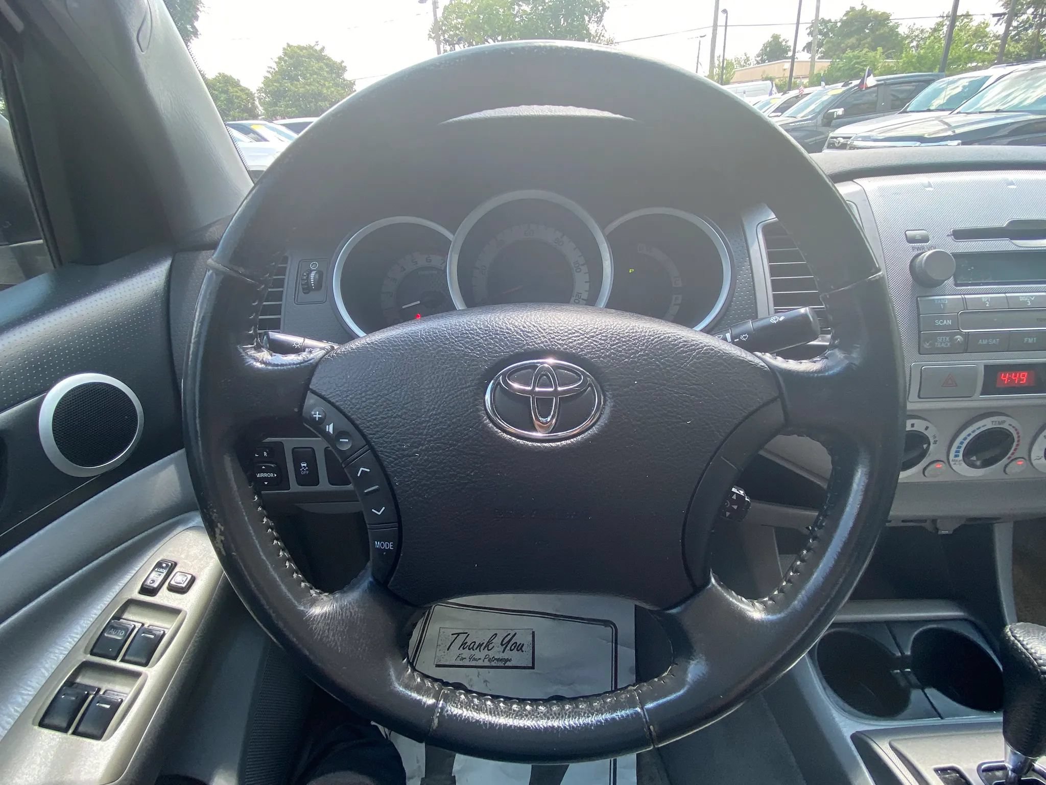 Used 2011 Toyota Tacoma PreRunner w/ SR5 Pkg #2 RWD image 12
