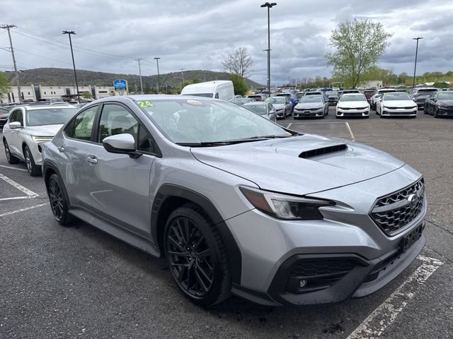 Certified 2024 Subaru WRX Premium AWD/4WD image 6