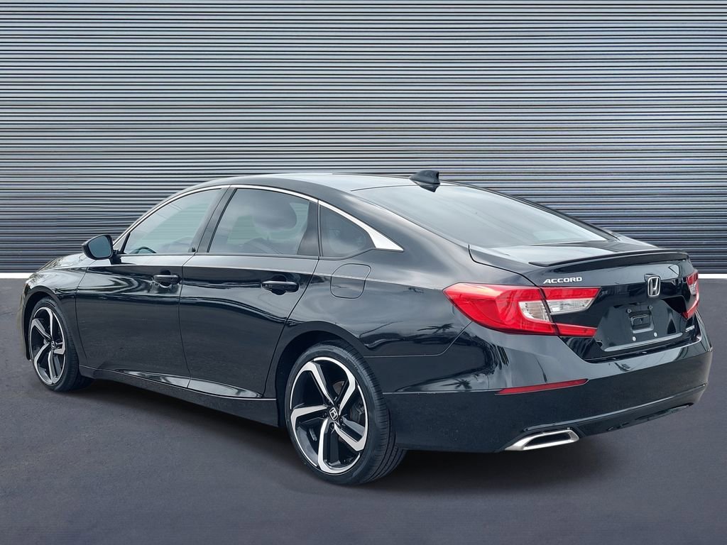 Used 2022 Honda Accord Sport image 4