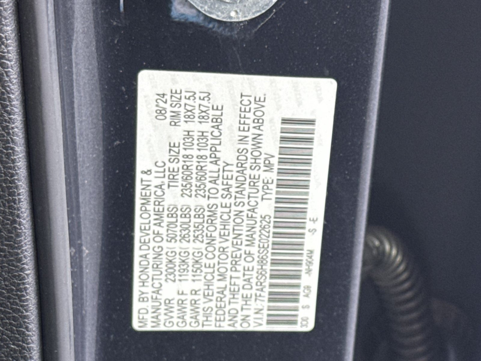 Used 2025 Honda CR-V Sport-L image 29