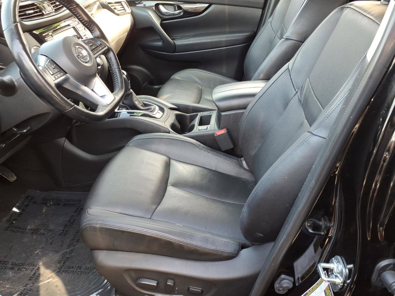 Used 2022 Nissan Rogue Sport SL AWD/4WD image 10
