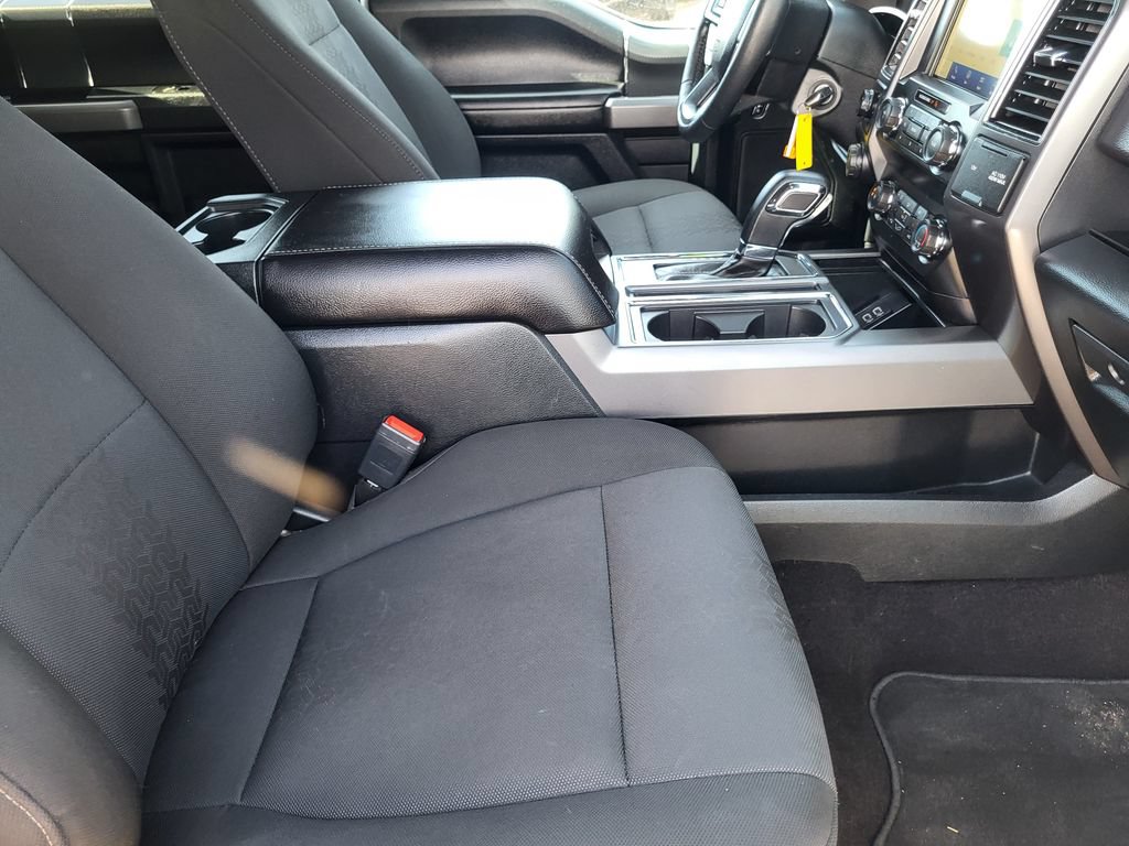 Used 2020 Ford F150 XLT w/ Equipment Group 302A Luxury AWD/4WD image 15