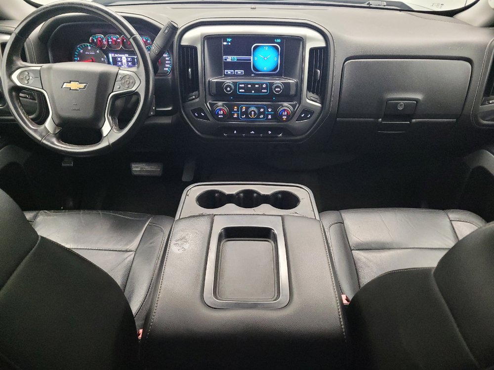 Used 2017 Chevrolet Silverado 1500 LTZ Z71 AWD/4WD image 22