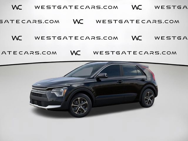 New 2026 Kia Niro EX FWD image 4