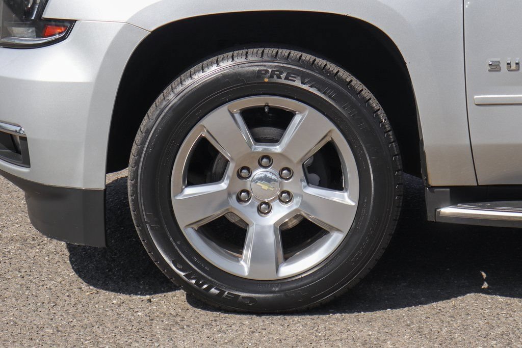 Used 2020 Chevrolet Suburban Premier RWD image 50