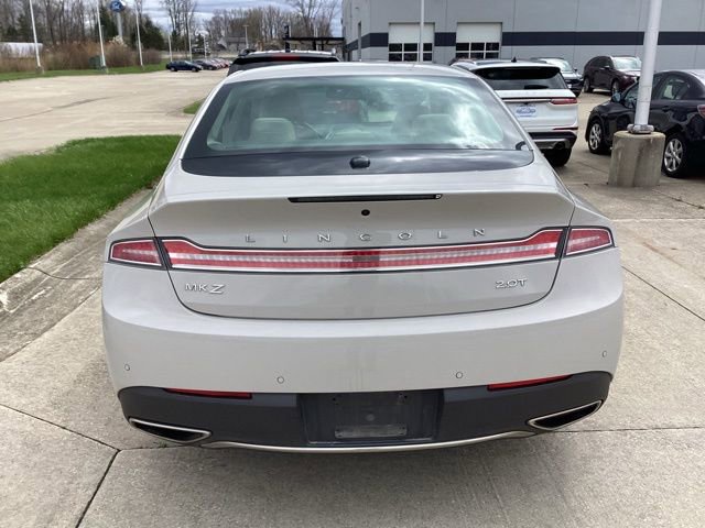 Used 2019 Lincoln MKZ Reserve w/ Reserve Plus Package image 12