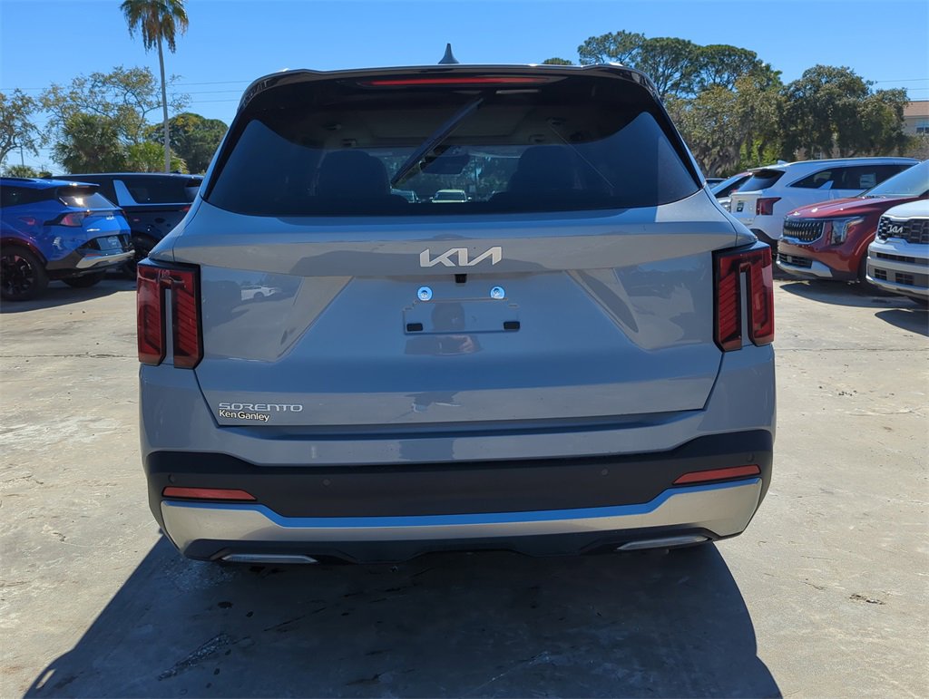New 2026 Kia Sorento SX image 7