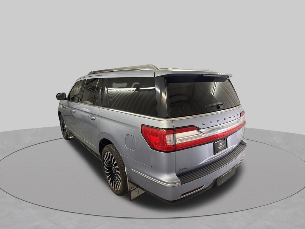 Used 2020 Lincoln Navigator L Black Label AWD/4WD image 7