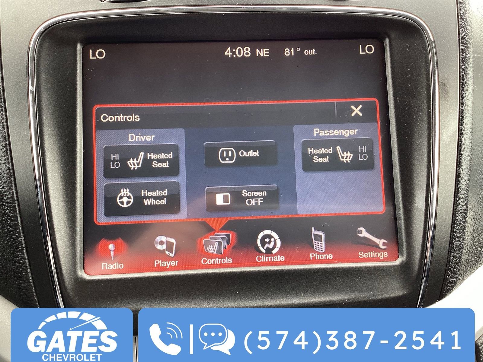 Used 2015 Dodge Journey R/T image 20