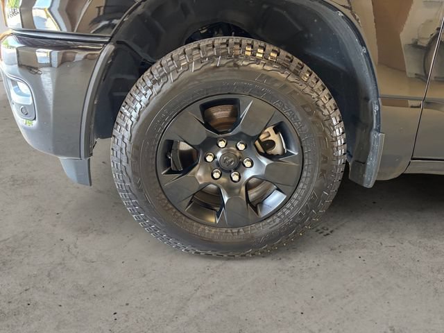 Used 2025 RAM 1500 Tradesman w/ Night Edition AWD/4WD image 15