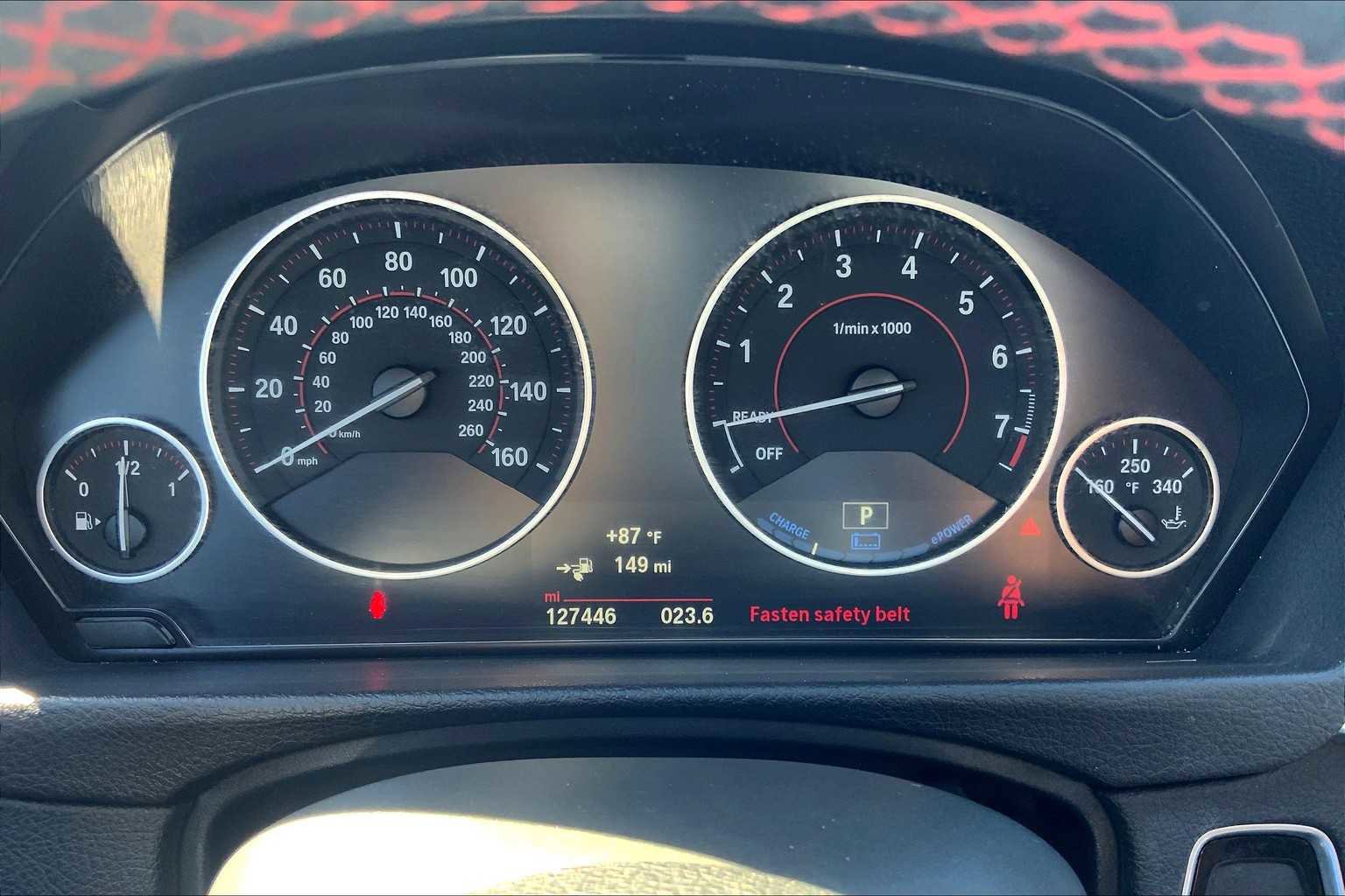 Used 2017 BMW 330e image 23