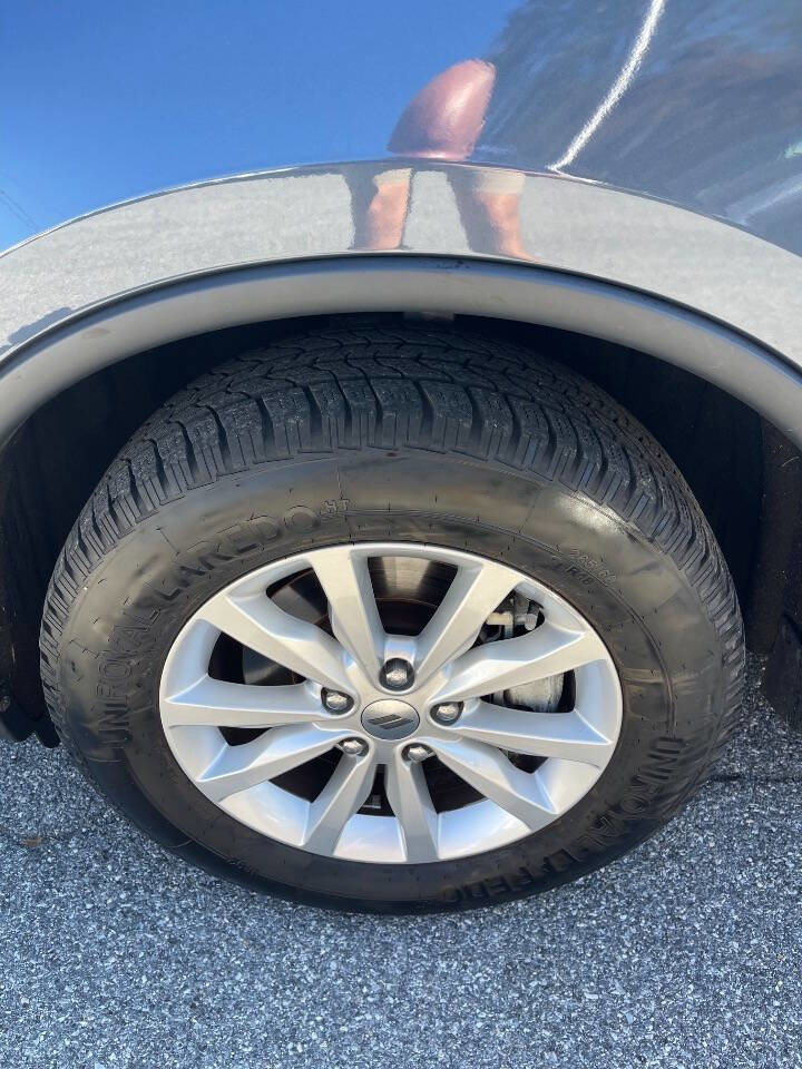 Used 2021 Dodge Durango SXT image 41