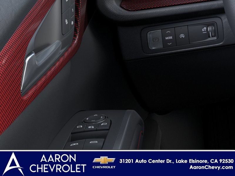 New 2026 Chevrolet Traverse RS FWD image 22