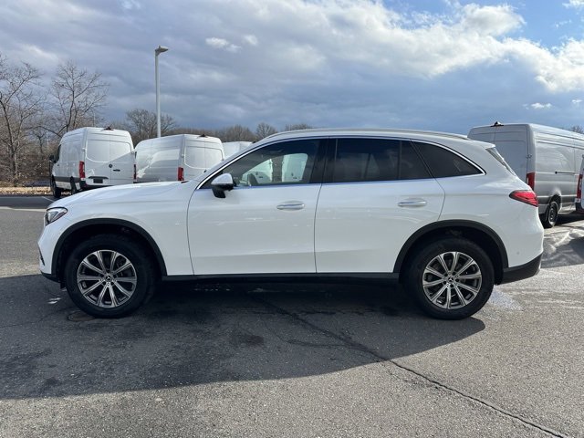 Certified 2023 Mercedes-Benz GLC 300 4MATIC image 4