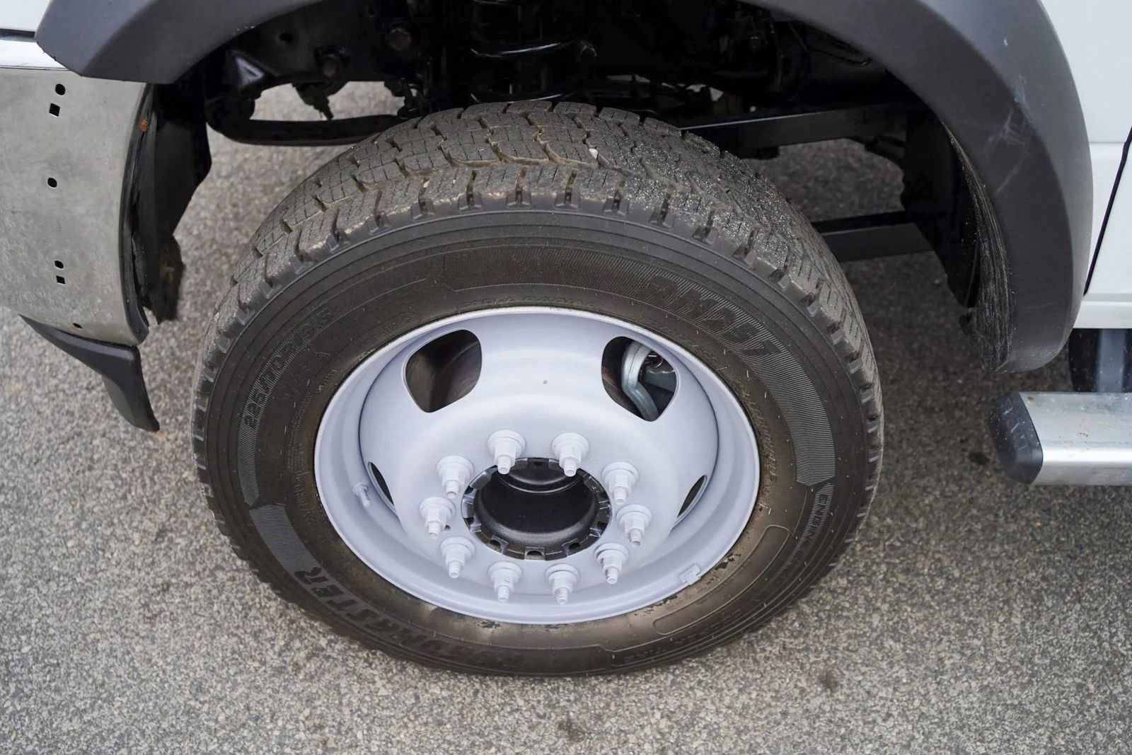 Used 2019 RAM 5500 Tradesman w/ Ambulance Prep Group AWD/4WD image 23