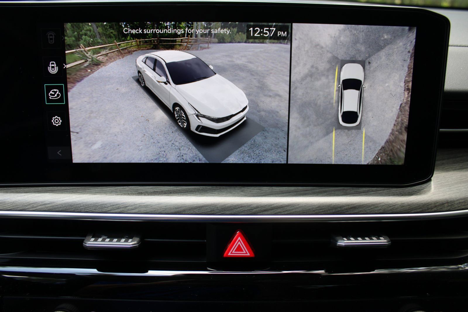 New 2026 Kia K5 EX image 53