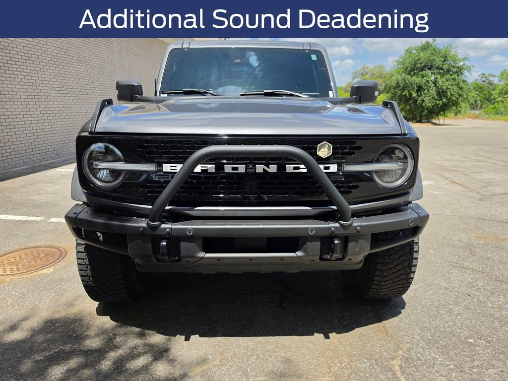 Certified 2022 Ford Bronco Wildtrak image 19