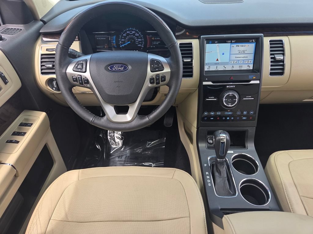 Used 2019 Ford Flex Limited w/ Equipment Group 301A FWD image 12