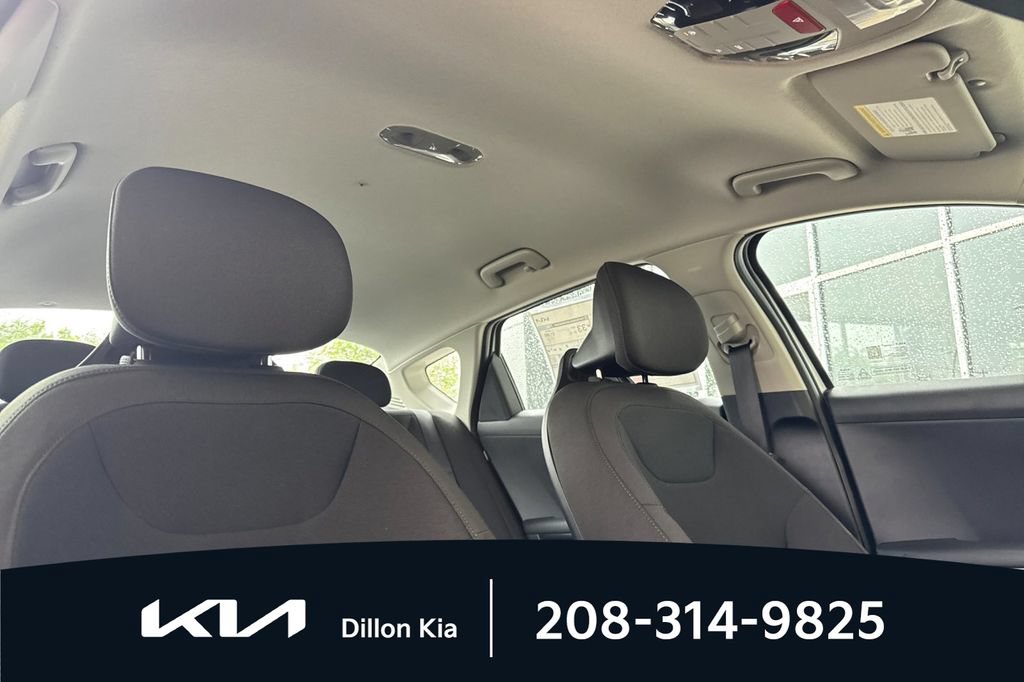 New 2026 Kia K4 FWD image 17
