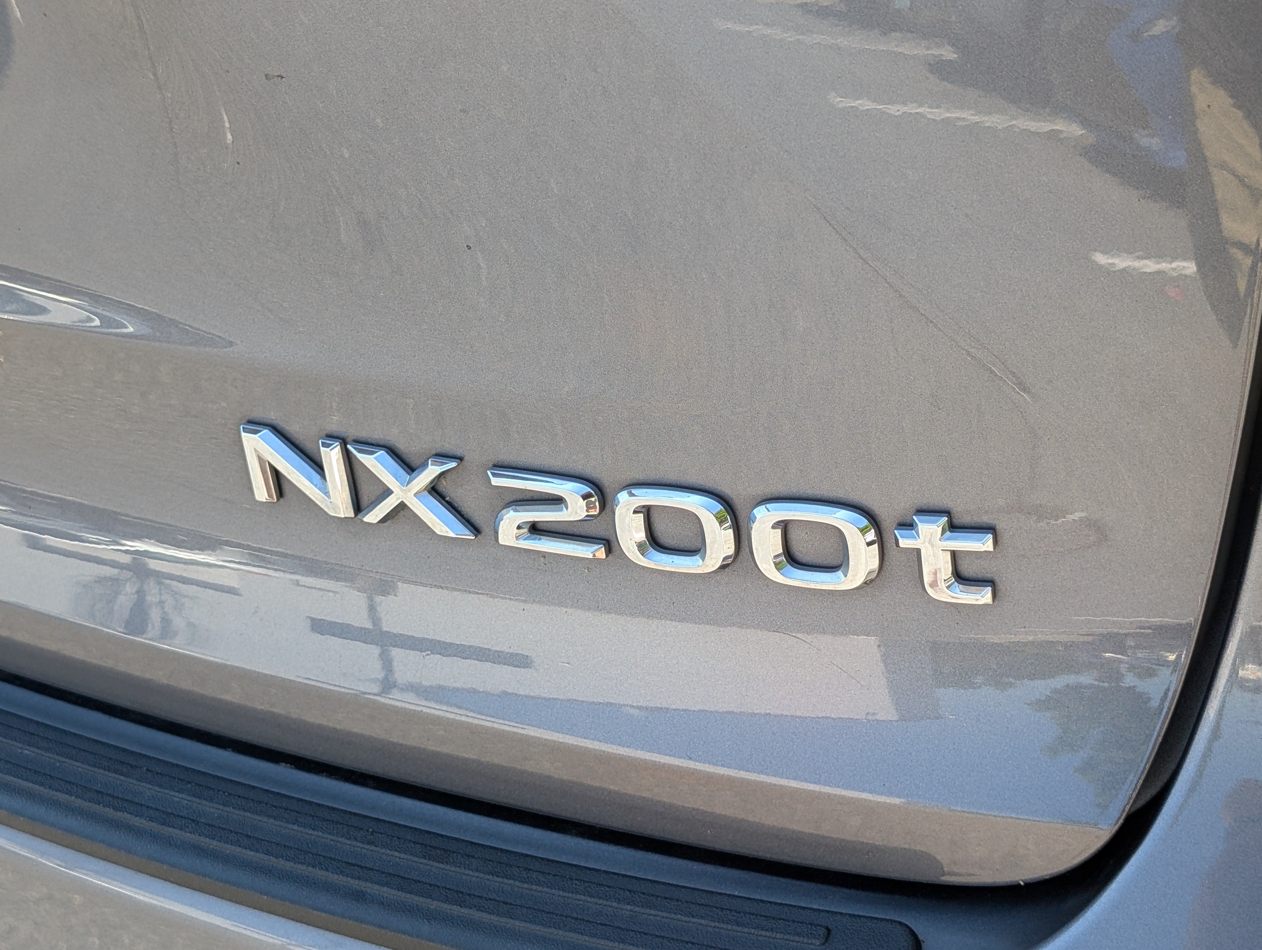 Used 2017 Lexus NX 200t AWD image 9