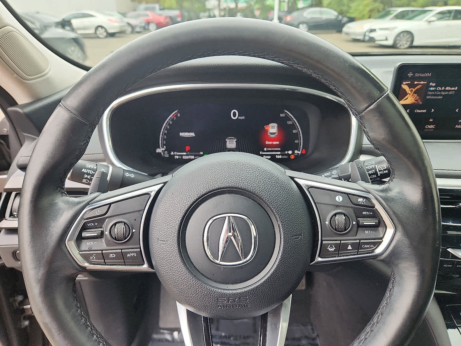 Certified 2024 Acura MDX SH-AWD image 21