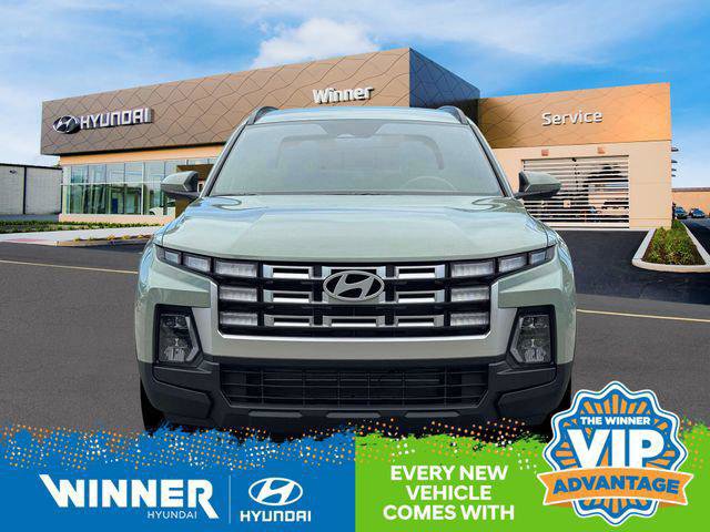 New 2026 Hyundai Santa Cruz SEL image 13