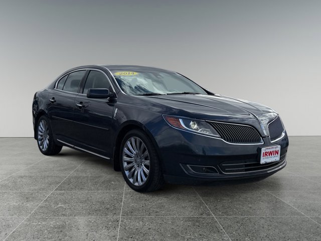 Used 2014 Lincoln MKS AWD w/ Equipment Group 101A image 7