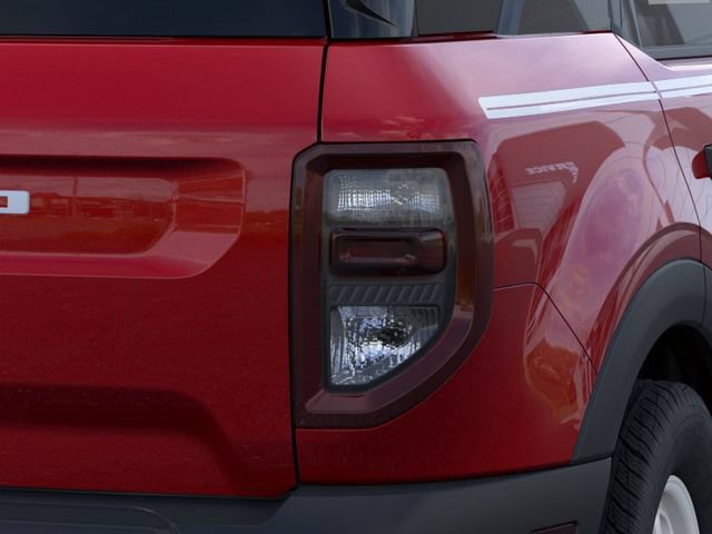 New 2026 Ford Bronco Sport Heritage AWD/4WD image 28