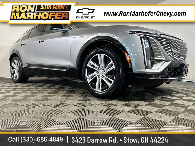 Used 2024 Cadillac Lyriq Tech RWD 360° Tour