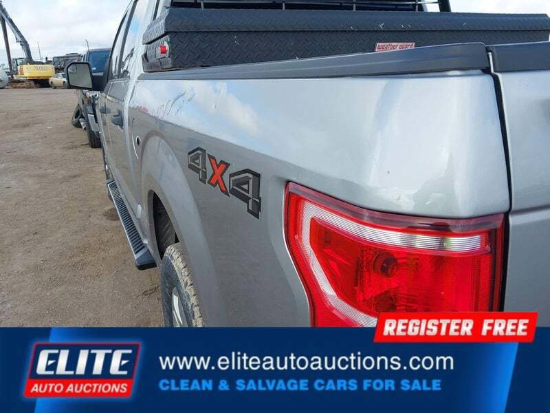 Used 2020 Ford F150 XLT image 39