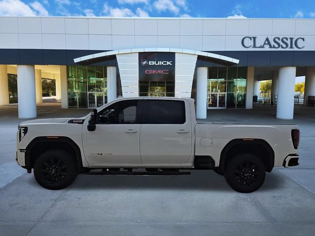 Used 2025 GMC Sierra 2500 AT4 AWD/4WD image 5