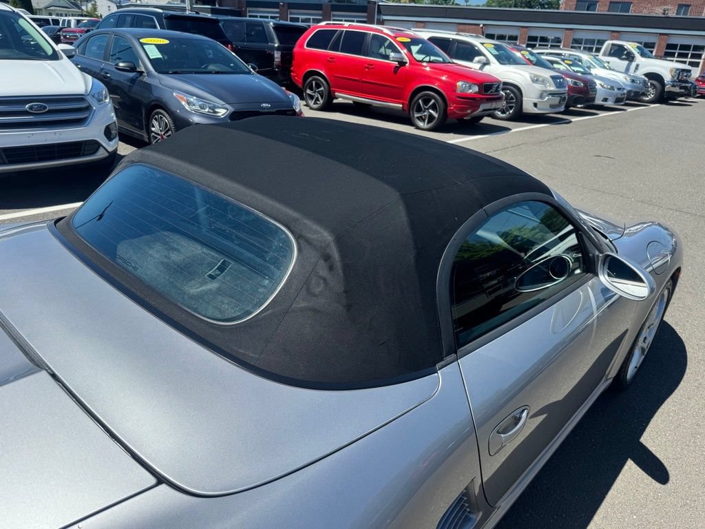 Used 2006 Porsche Boxster RWD image 12