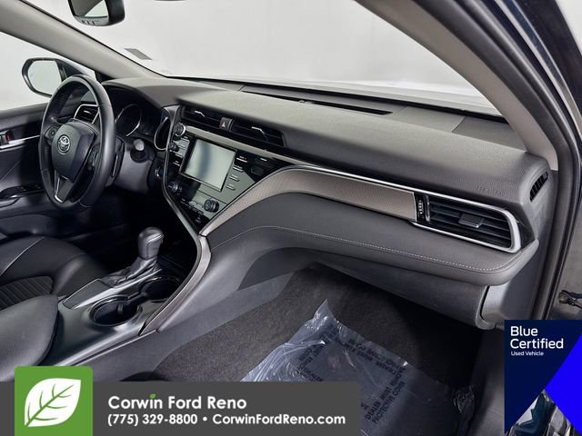Used 2018 Toyota Camry SE w/ Convenience Package image 30