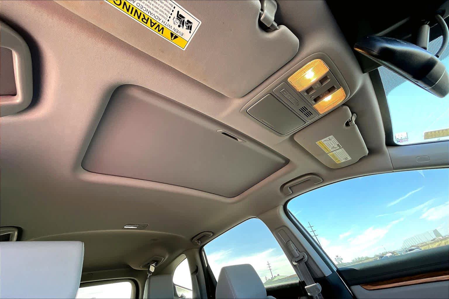 Used 2017 Honda CR-V EX-L image 13