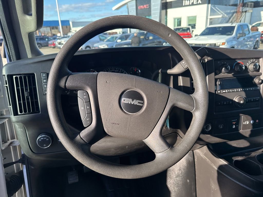 Used 2022 GMC Savana 2500 w/ Driver Convenience Package RWD image 12